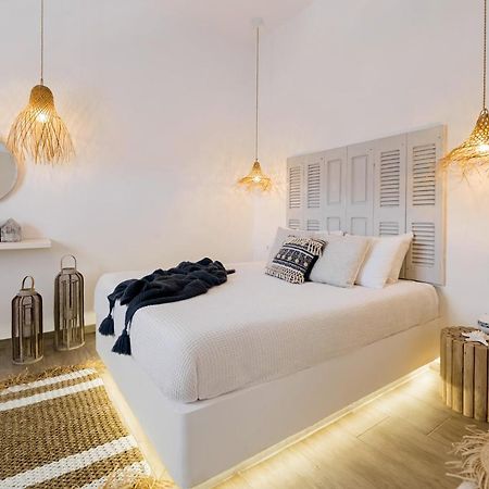 Menori Luxury Suite Panormos  Екстер'єр фото