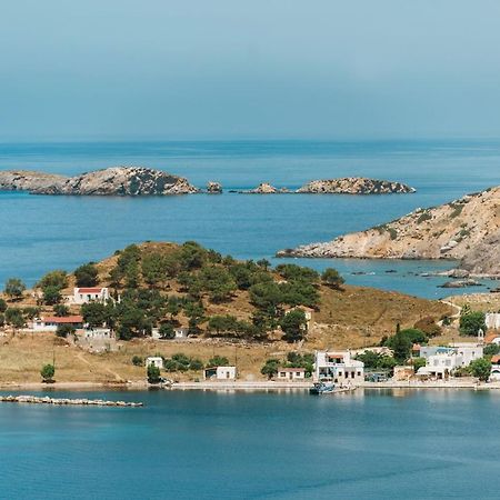 Menori Luxury Suite Panormos  Екстер'єр фото