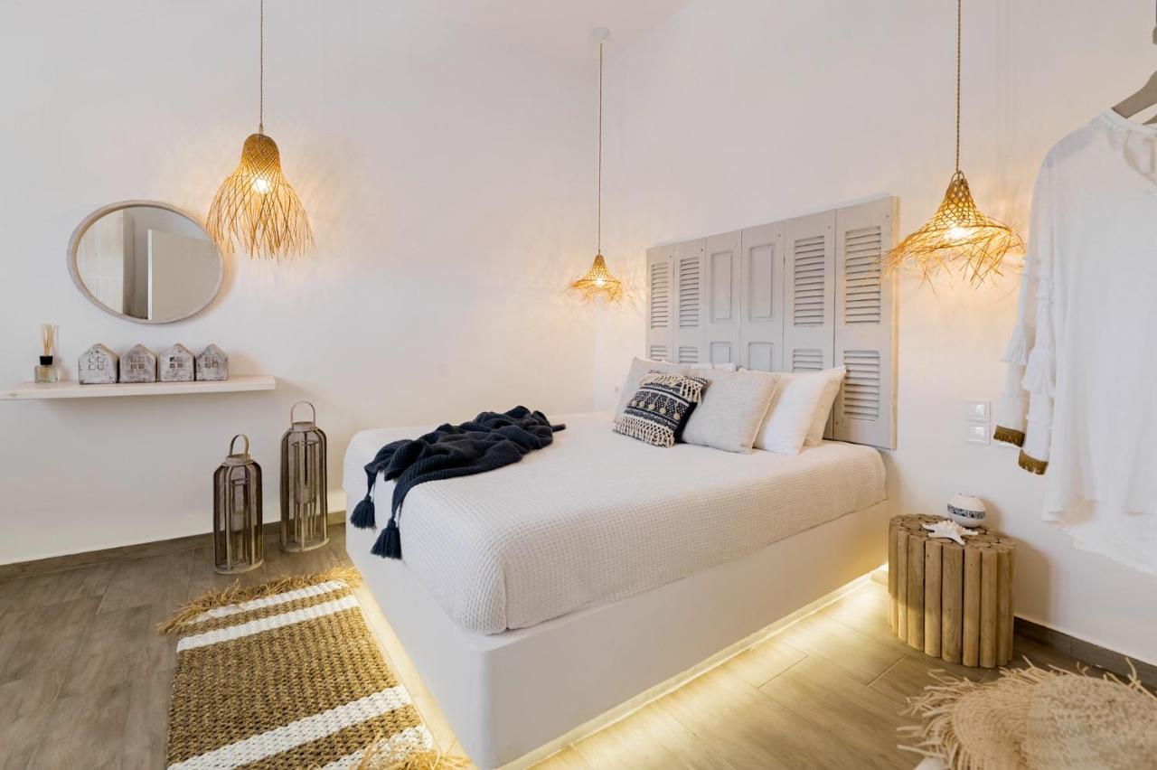 Menori Luxury Suite Panormos  Екстер'єр фото