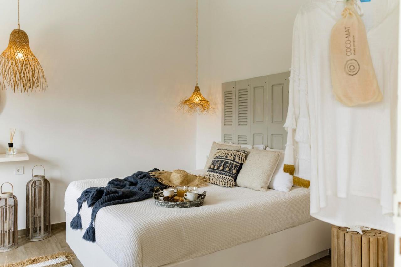 Menori Luxury Suite Panormos  Екстер'єр фото