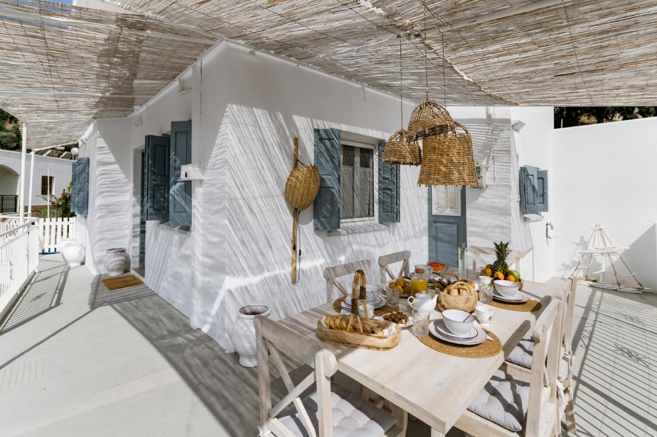 Menori Luxury Suite Panormos  Екстер'єр фото