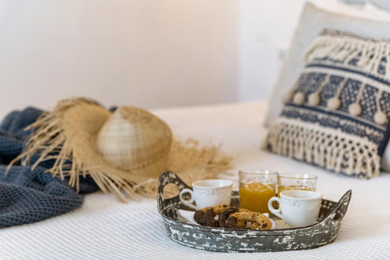 Menori Luxury Suite Panormos  Екстер'єр фото