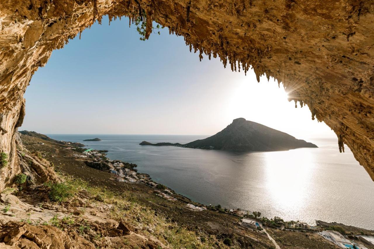 Menori Luxury Suite Panormos  Екстер'єр фото