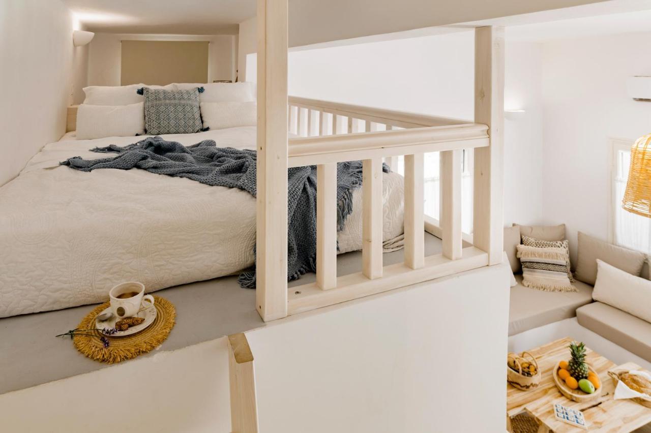 Menori Luxury Suite Panormos  Екстер'єр фото