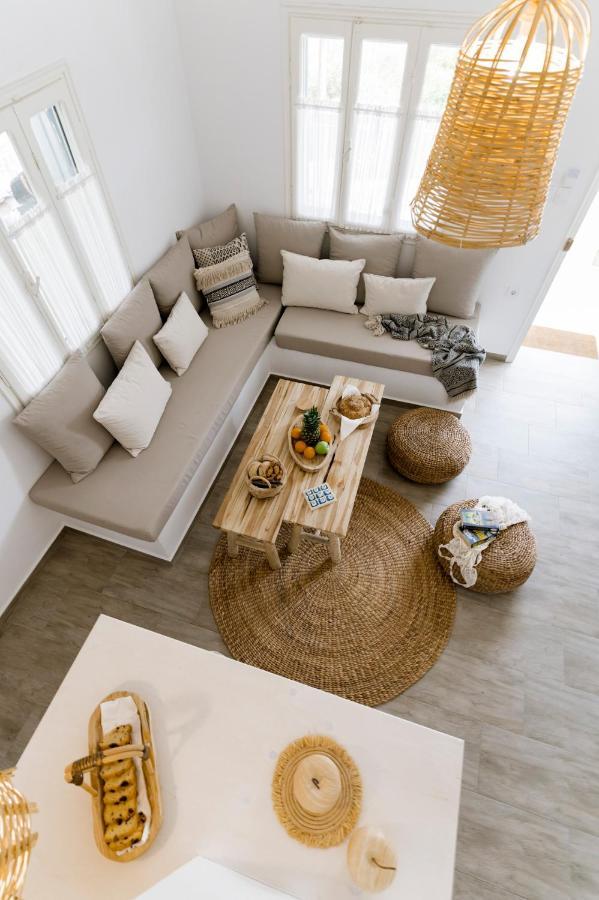 Menori Luxury Suite Panormos  Екстер'єр фото