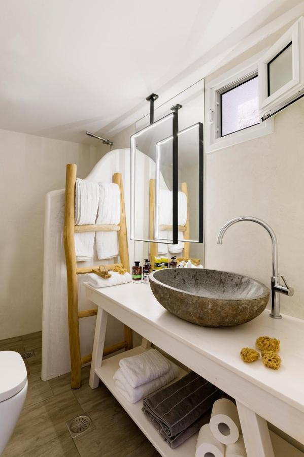 Menori Luxury Suite Panormos  Екстер'єр фото