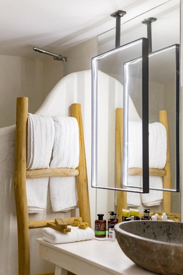 Menori Luxury Suite Panormos  Екстер'єр фото