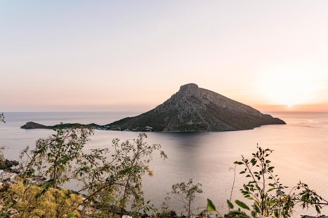 Menori Luxury Suite Panormos  Екстер'єр фото