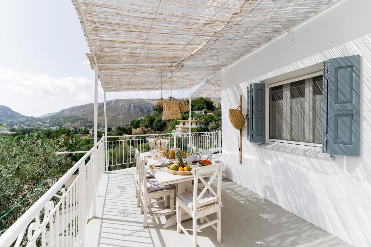 Menori Luxury Suite Panormos  Екстер'єр фото